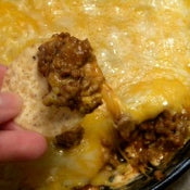 Chili Cheese Dip Appetizer Recipe