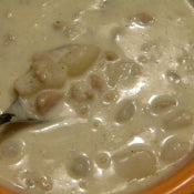 Clam Chowder Recipe