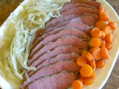 Corned Beef and Cabbage Recipe