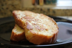 Almond Coconut French Toast Recipe