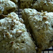 Irish Soda Bread Scones Recipe