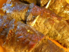 Jalapeno Beef Roll Ups Recipe