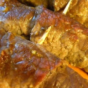 Jalapeno Beef Roll Ups Recipe