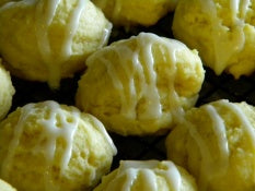 Cream Cheese Lemon Cookies Recipe