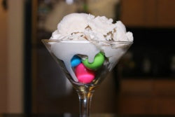 Bubble Gum Ice Cream Recipe