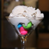 Bubble Gum Ice Cream Recipe
