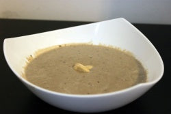 Cashew Cream of Mushroom Soup Recipe