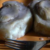 Ceylon Cinnamon Roll Recipe
