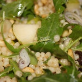 Pear and Mint Couscous Salad Recipe