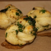 Black Garlic Knot Recipe