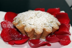 Rosewater Pistachio Cake Recipe