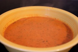 Rainy Day Tomato Soup Recipe