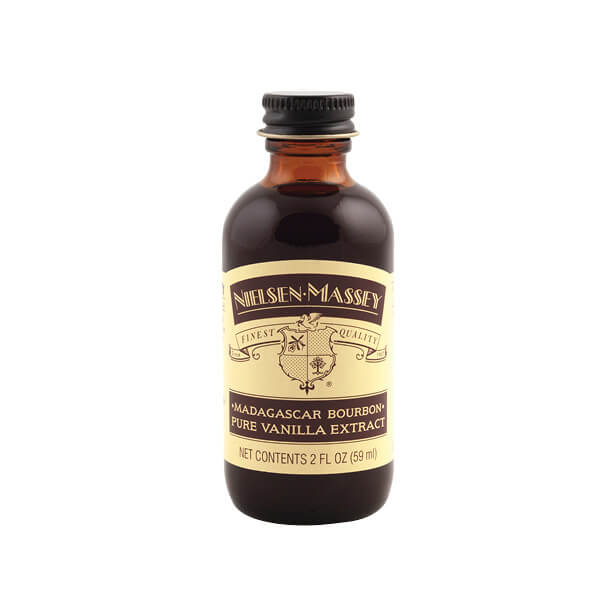 Nielsen-Massey Madagascar Bourbon Pure Vanilla Extract 2oz