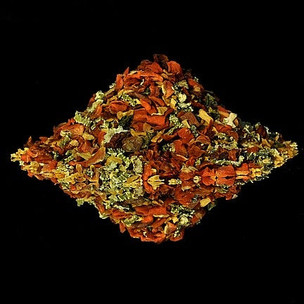 Dried Vegetable Mix