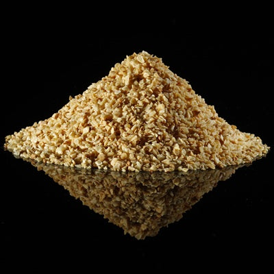 Garlic Minced Pieces