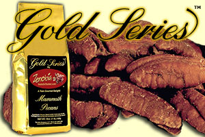 Mammoth Pecans Gold Series 1 LB. Bag