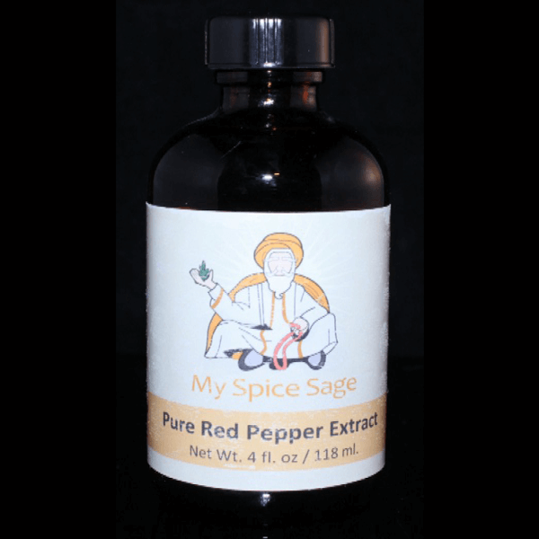 Red Pepper Extract