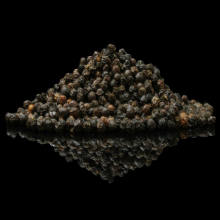 Smoked Black Peppercorns - Free Sample