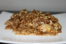 Apple Crisp Recipe