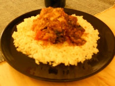 Apricot Chicken with Grains of Paradise & Saffron Recipe