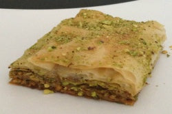 Rosewater Baklava Recipe