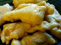Beer Battered Fish