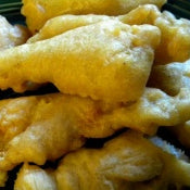 Beer Battered Fish