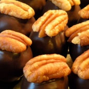 Kentucky Bourbon Balls