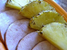 Brown Sugar Baked Easter Ham