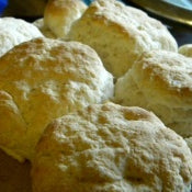 Buttermilk Biscuits