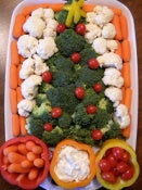 Holiday Vegetable Dip