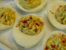 Classic Deviled Eggs