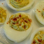 Classic Deviled Eggs