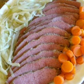 Corned Beef and Cabbage Recipe