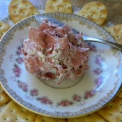 Corned Beef and Chives Spread Recipe