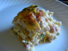 Farmer's Breakfast Casserole Recipe