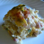 Farmer's Breakfast Casserole Recipe