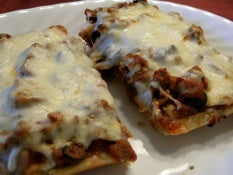 French Bread Pizza Recipe