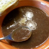 French Onion Soup Recipe