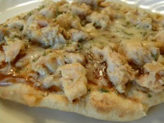 Grilled BBQ Chicken Pizza Recipe