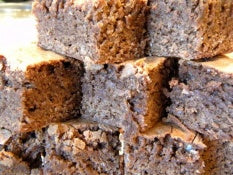 Grilled Brownies Recipe