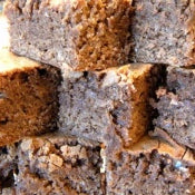 Grilled Brownies Recipe