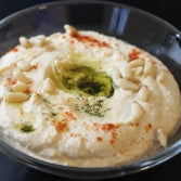 Homemade Hummus Recipe