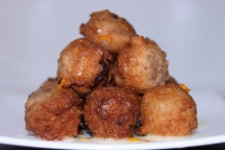 Cranberry Donuts With Orange Glaze Recipe