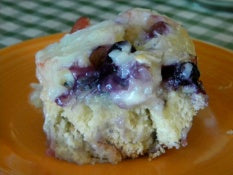 Lemon Berry Coffee Cake Recipe