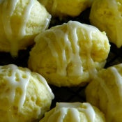 Cream Cheese Lemon Cookies Recipe