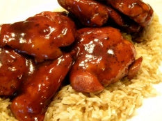 Maple Barbecue Baked Chicken Recipe
