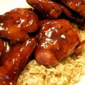 Maple Barbecue Baked Chicken Recipe