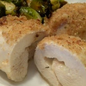 Mozzarella Chicken Recipe