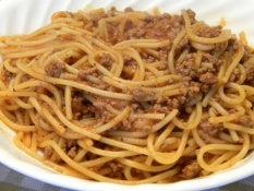 One Pot Spaghetti Recipe